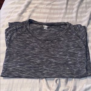 Grey Athletic Shirt